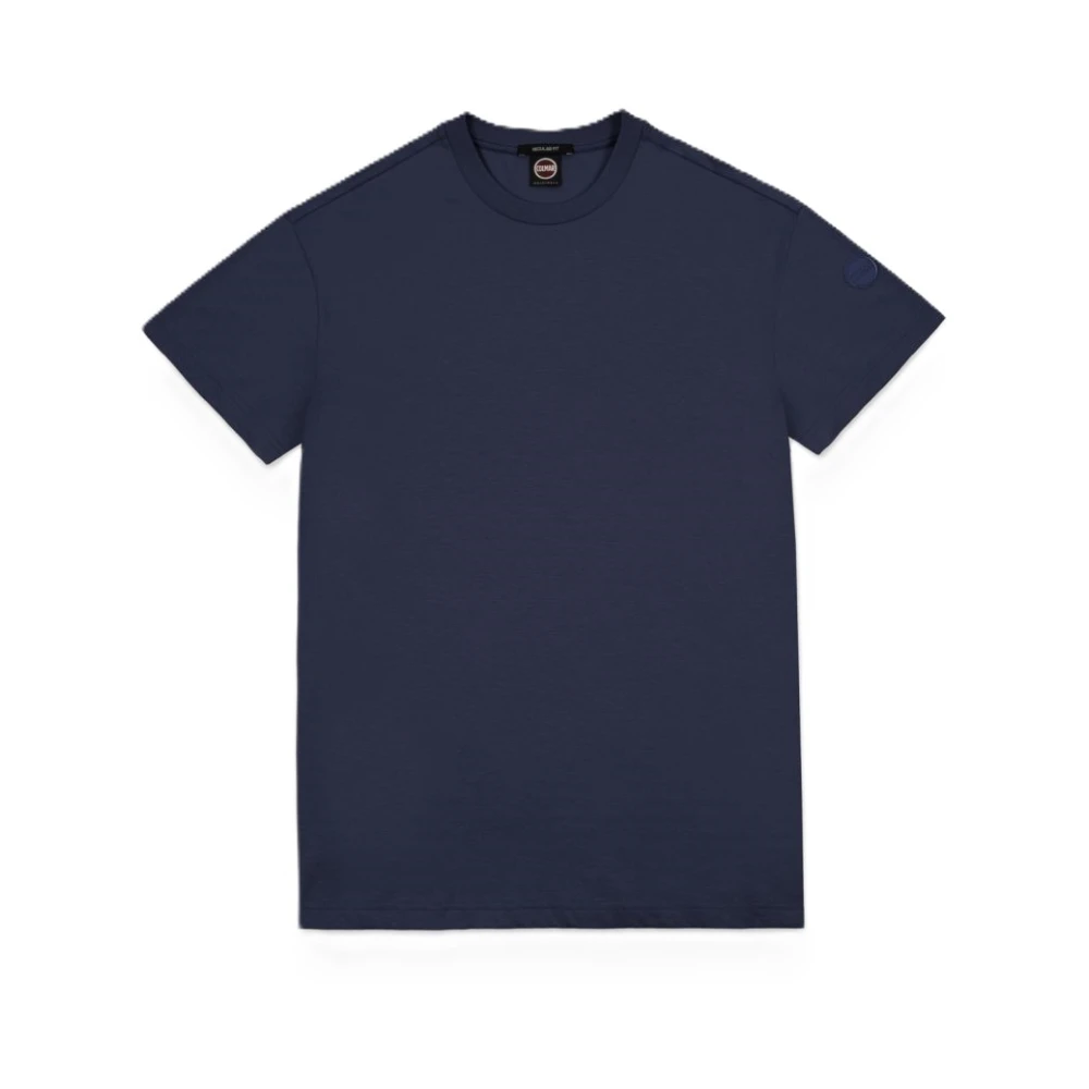Colmar Men's Blue T-Shirts And Polos - T-Shirts - M - Tops