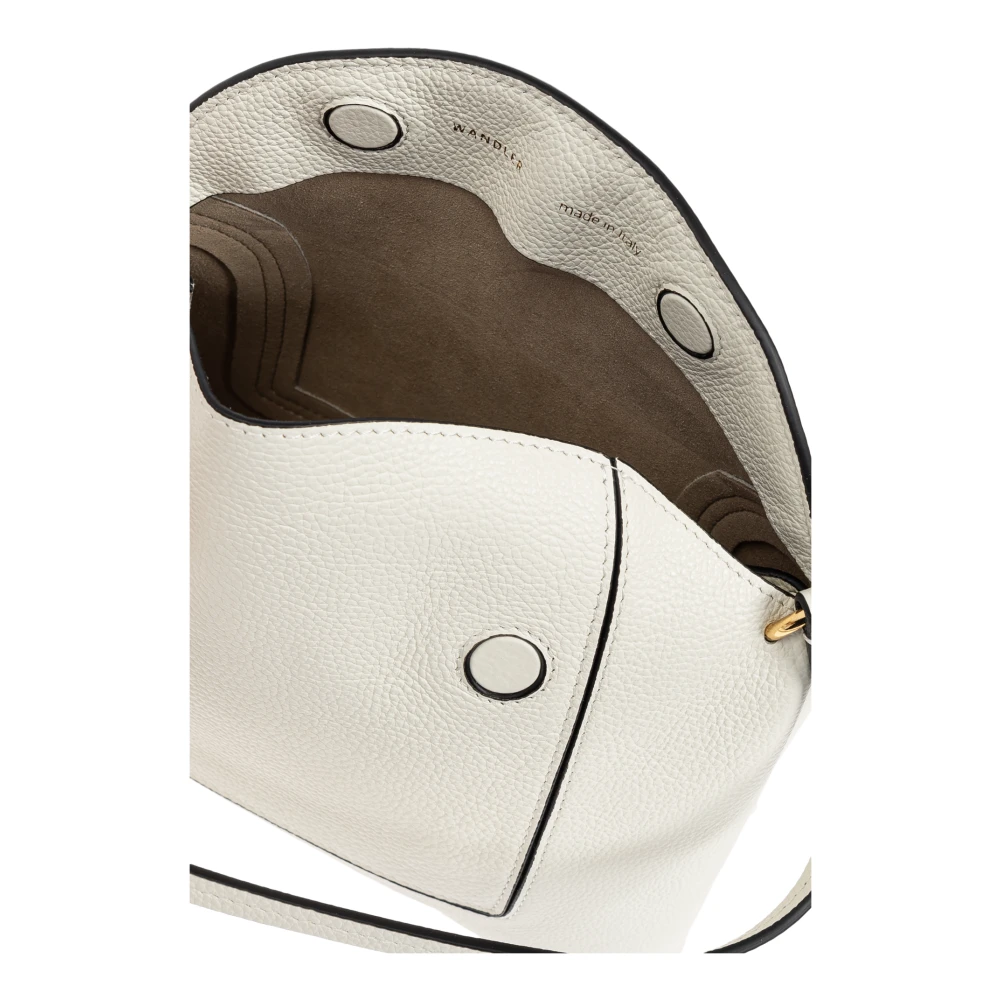 Wandler Penelope schoudertas White Dames