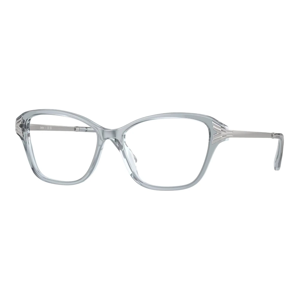 Sferoflex Women's Blue Glasses, 53 Mm, Fashion Eyeglasses In