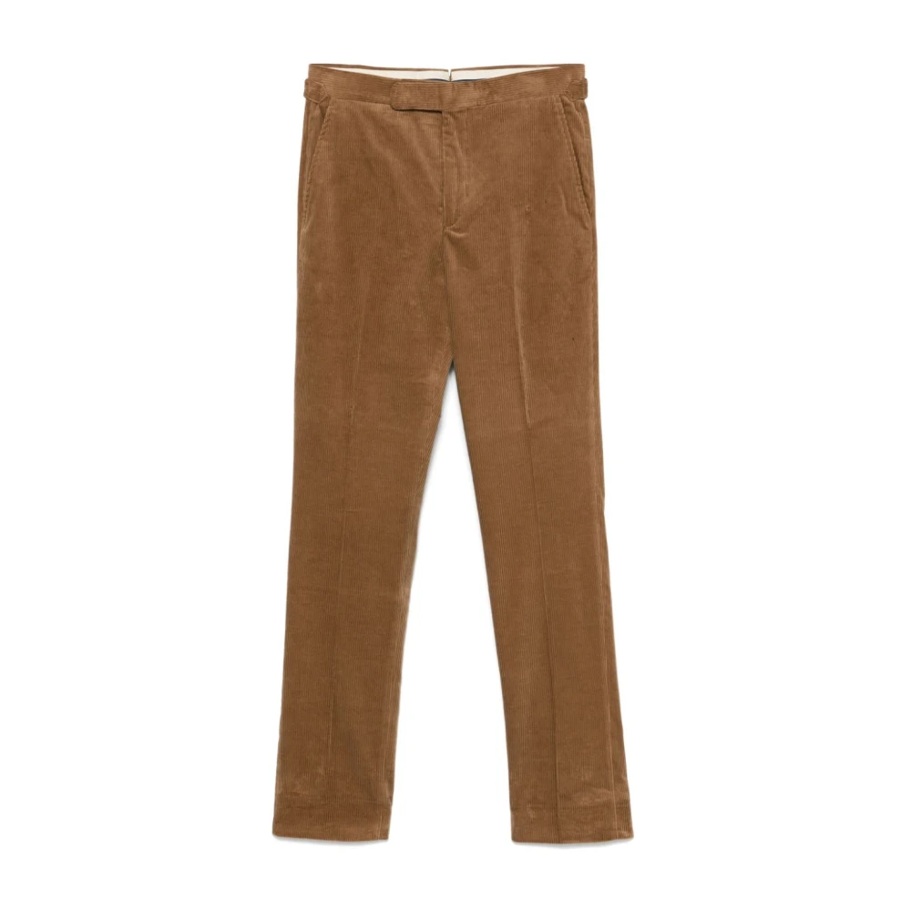 Ralph Lauren Broek Duifgrijs Brown Heren