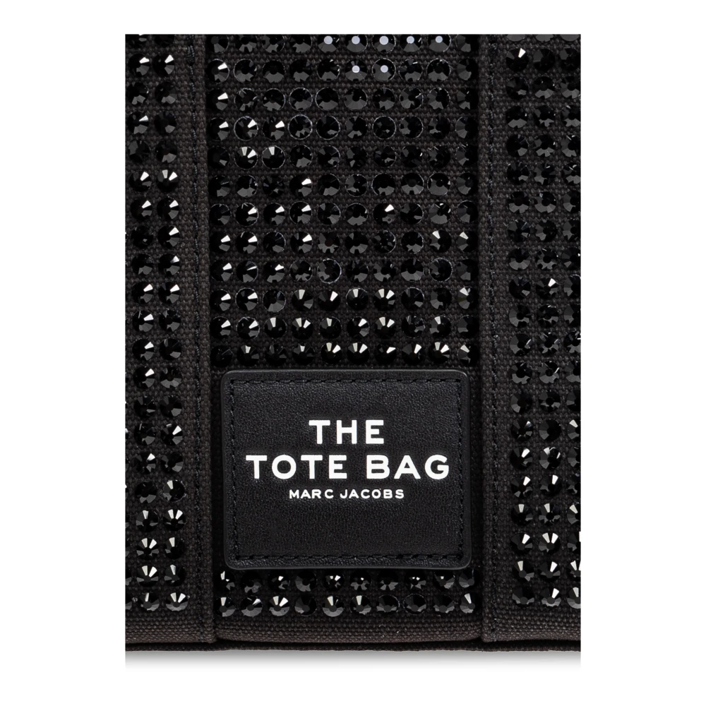 Marc Jacobs Handtas The Tote Klein Black Dames
