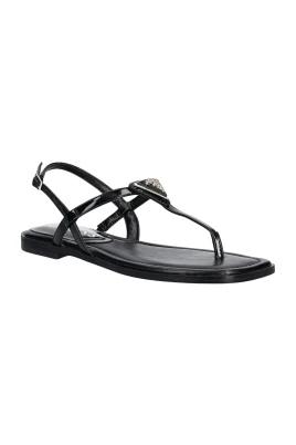 Rainey4 Platta Sandaler