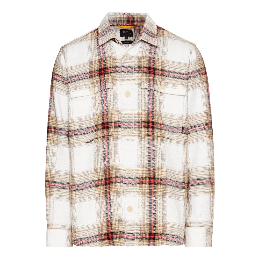 Shirts > Casual Shirts - - Camel Active - Modalova