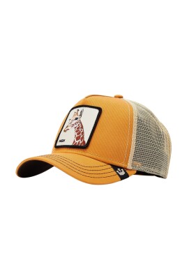 animal-farm-trucker-cap-gul-unisex
