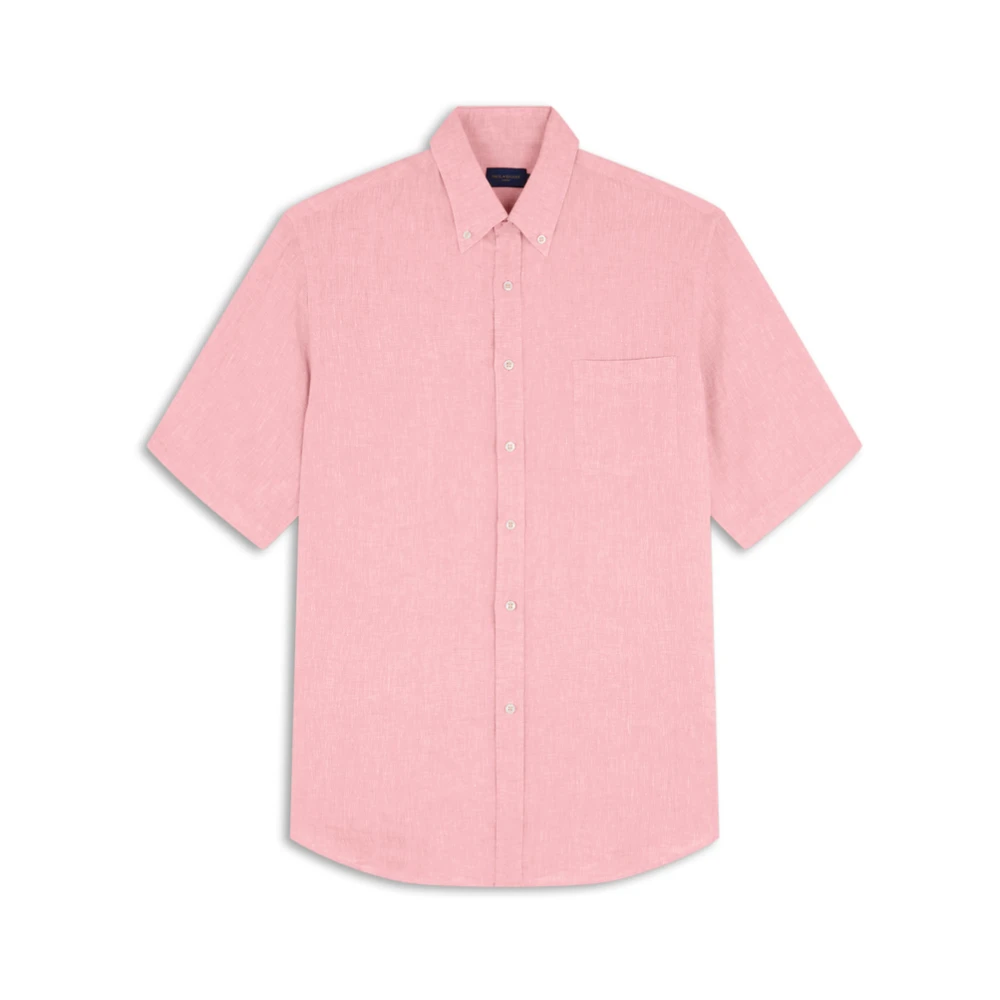 Shirts > Short Sleeve Shirts - - Paul & Shark - Modalova