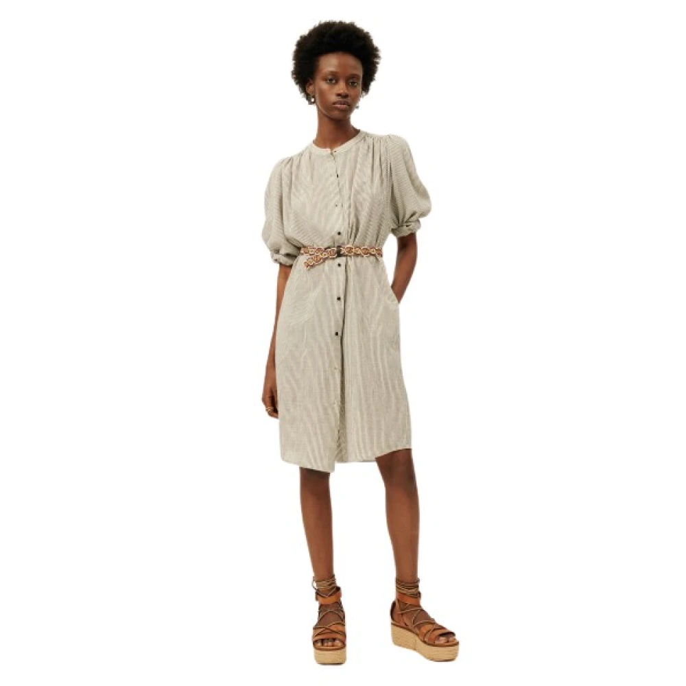 Dresses > Day Dresses > Shirt Dresses - - Sessun - Modalova