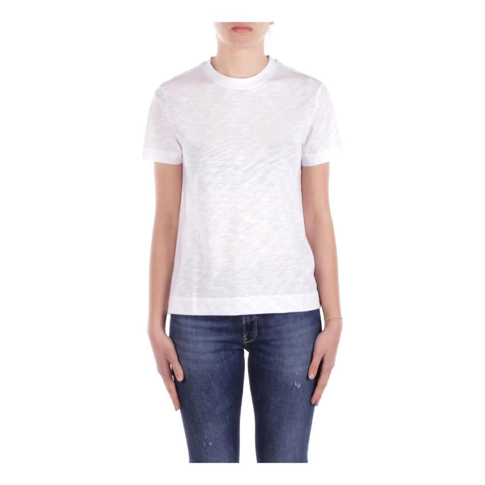 Barbour - Tops > T-Shirts - White - Barbour - Modalova