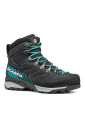 chaussures-de-randonnee-anthracite-vert-femmes