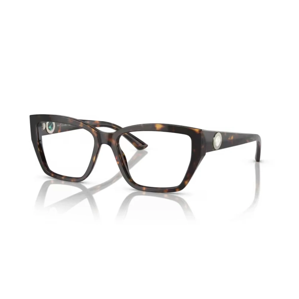 Bvlgari Vista Stijlvol Horloge Brown Dames
