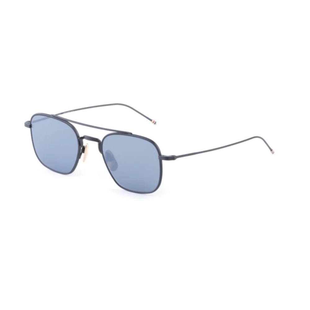 Thom Browne Unisex Gray Ues907a - Sunglasses - 50 Mm - Accessories