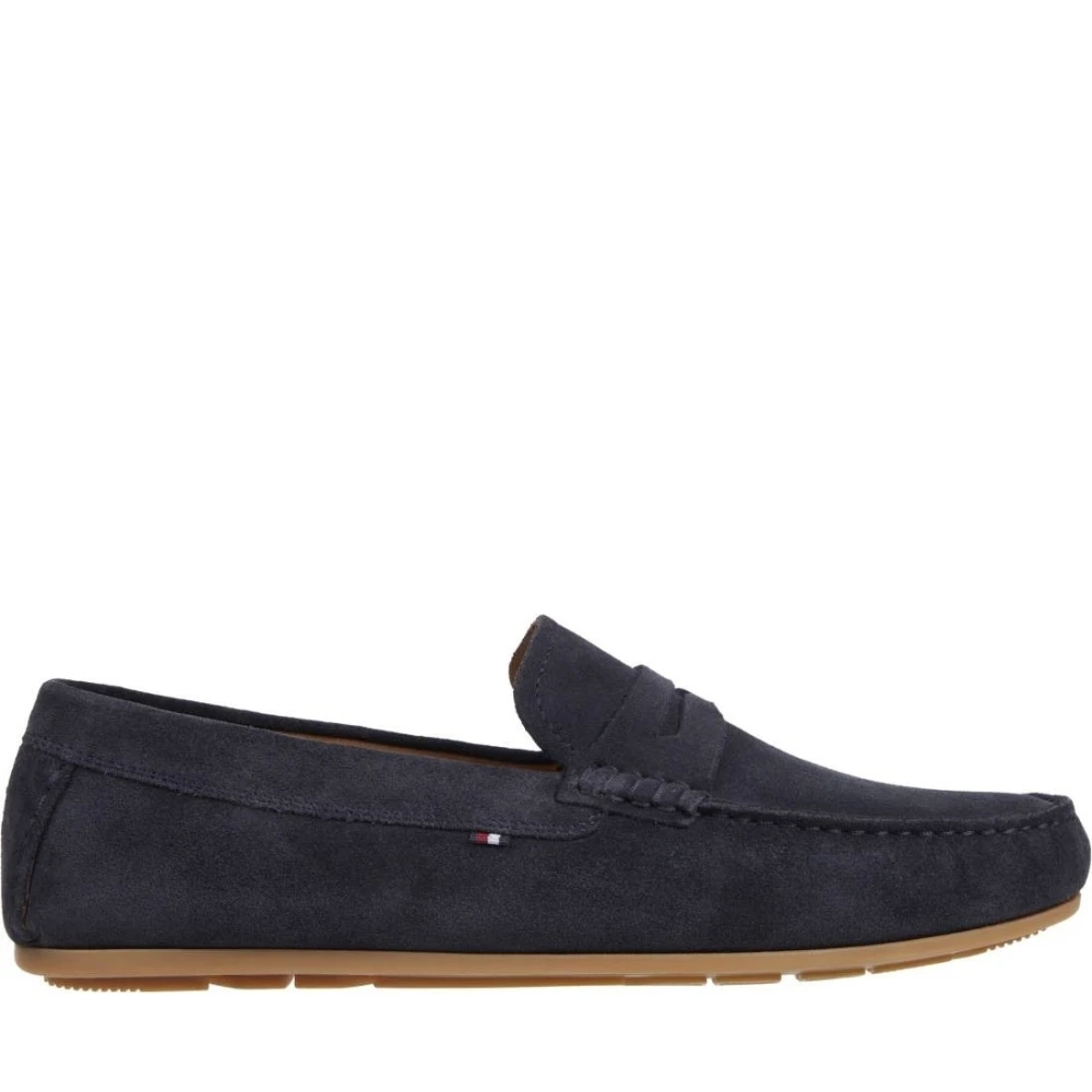 Shoes > Flats > Loafers - - Tommy Hilfiger - Modalova