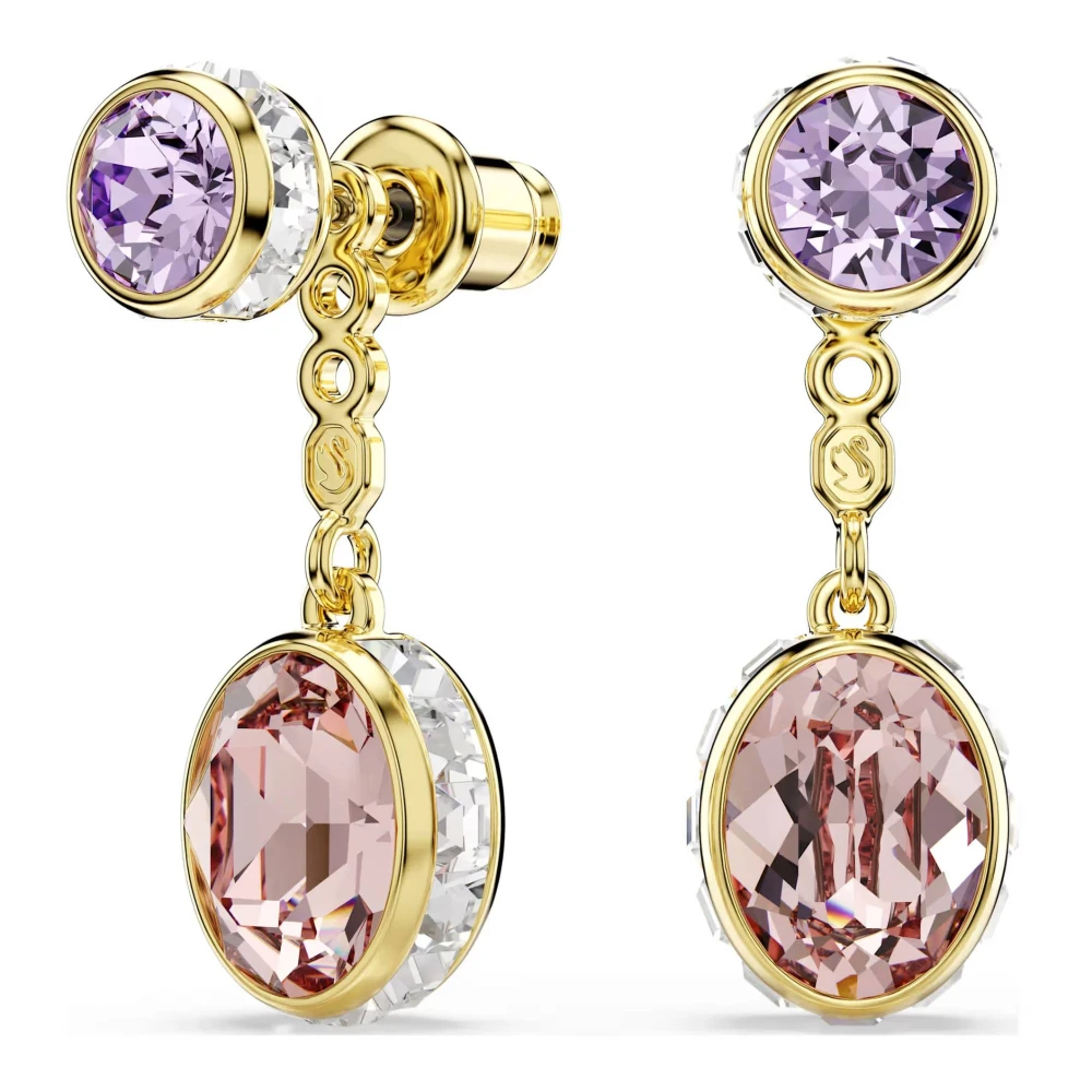 Swarovski Donna Multicolor - Chroma Earrings - Accessories - E - One Size