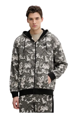 Chayton Zip-through Hoodie