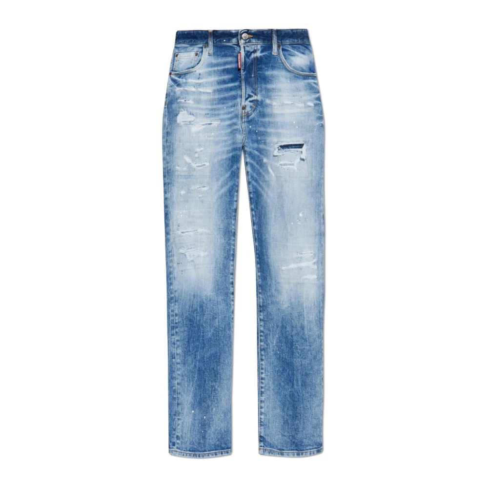 Dsquared2 Jeans 642 Blue, Herr