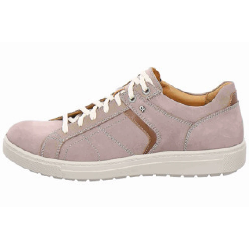 Jomos Stijlvolle Schoenen Heren Schoenen Beige