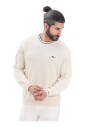 beige-crewneck-sweater-retro-style