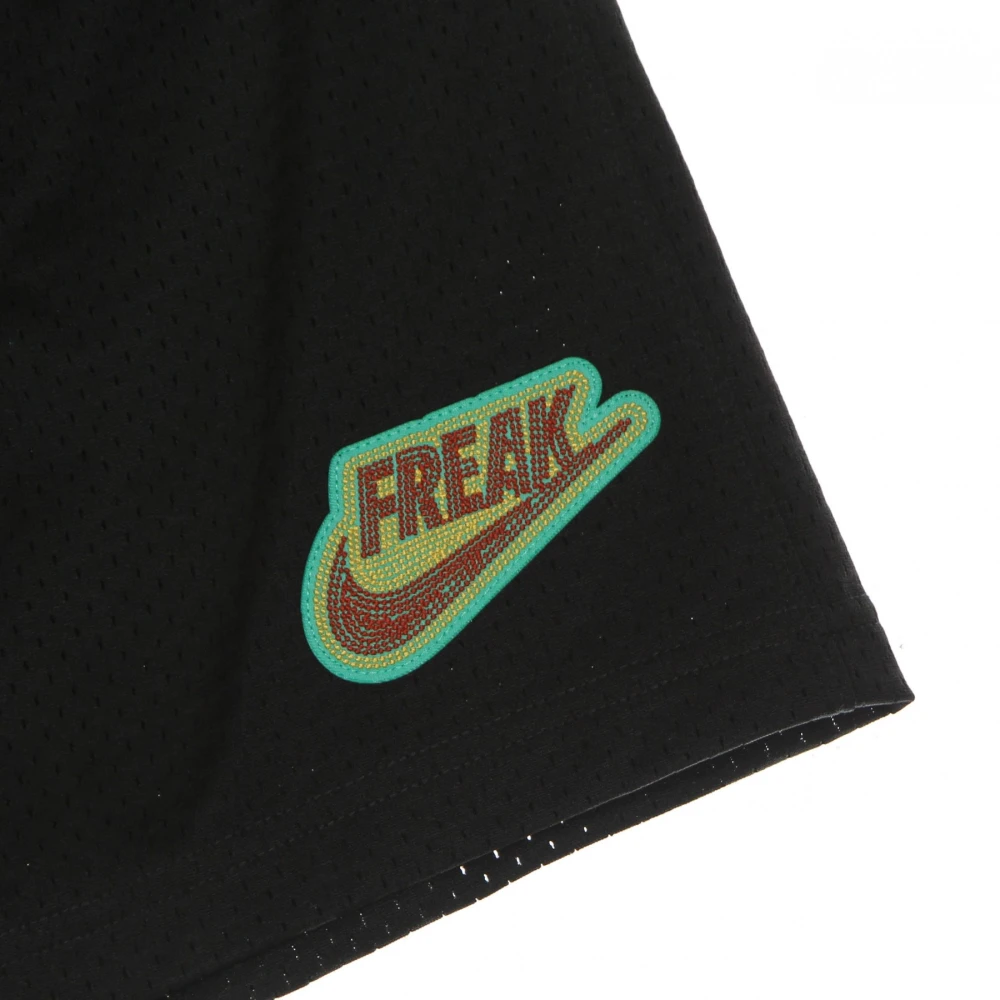 Nike Mesh Short Freak Streetwear Collectie Black Heren