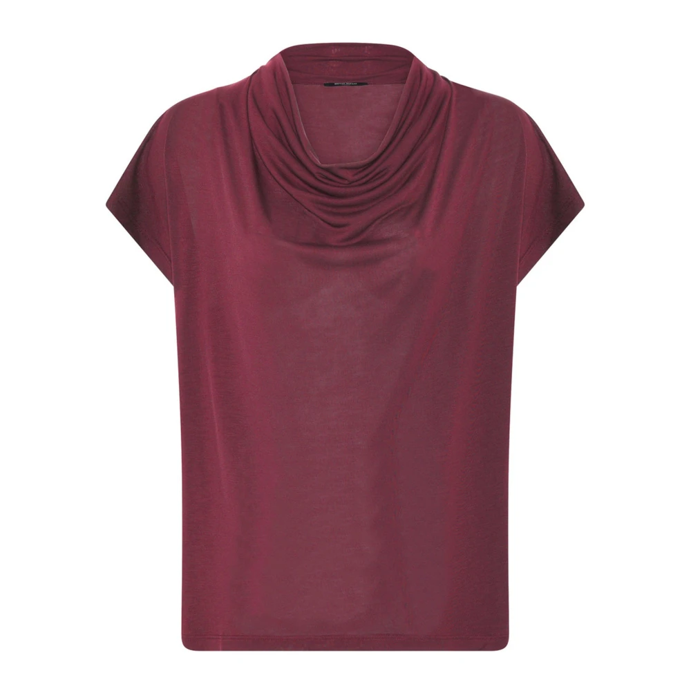 Bruuns Bazaar Women's Red Blouses, S, Katkabbginae Blouse