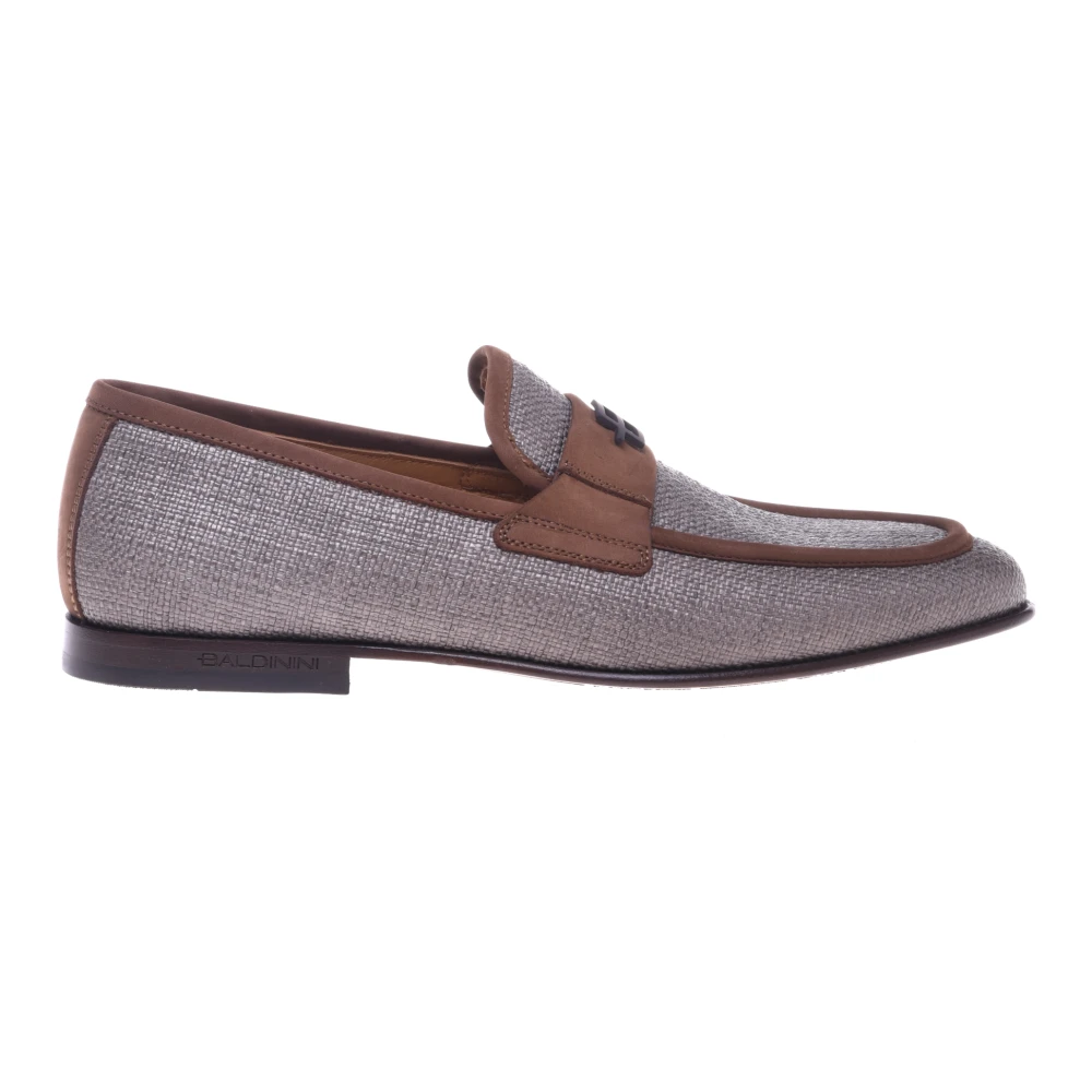 Shoes > Flats > Loafers - - Baldinini - Modalova
