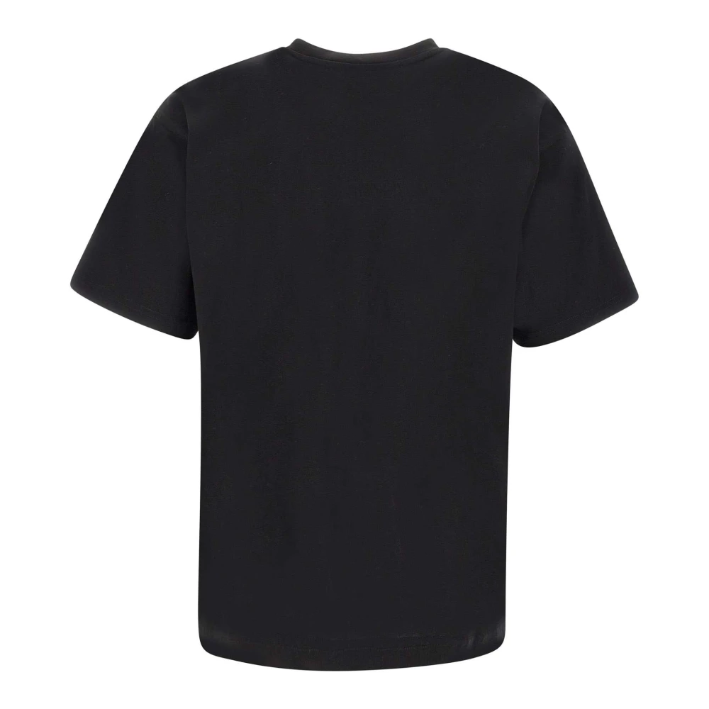Diesel Zwarte T-shirts en Polos voor Mannen Black Heren