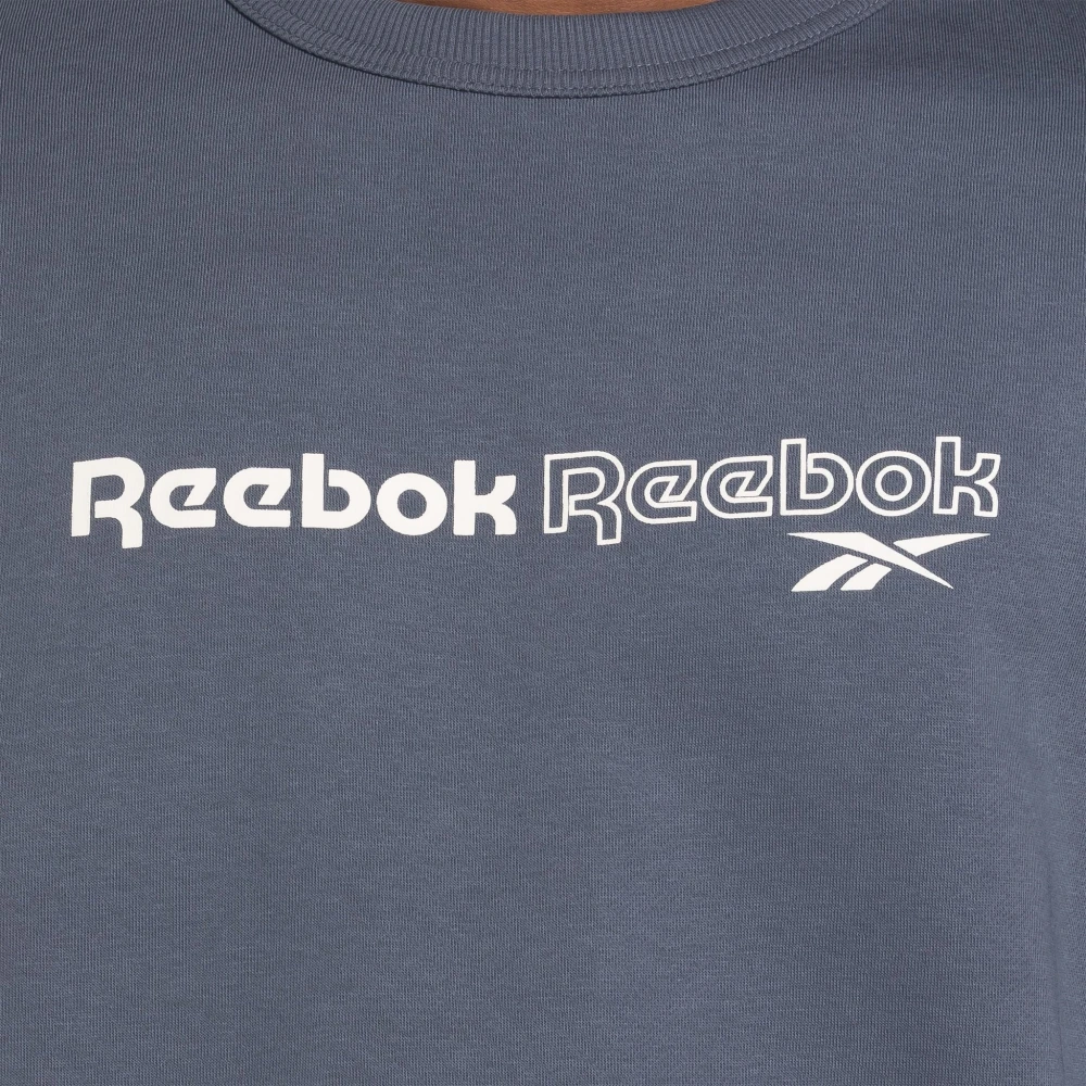 Reebok RBK Crew Propeller Hat Blue Heren
