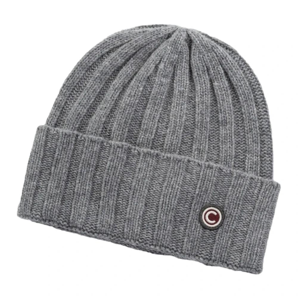 Colmar Wollen Hoeden en Petten Gray Unisex