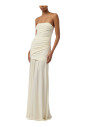 white-sleeveless-maxi-dress-draped-bodice