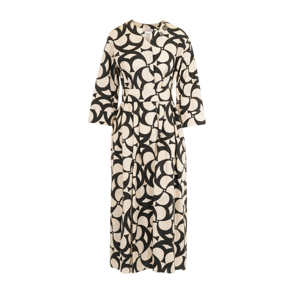 Dresses > Day Dresses > Midi Dresses - - Max Mara - Modalova