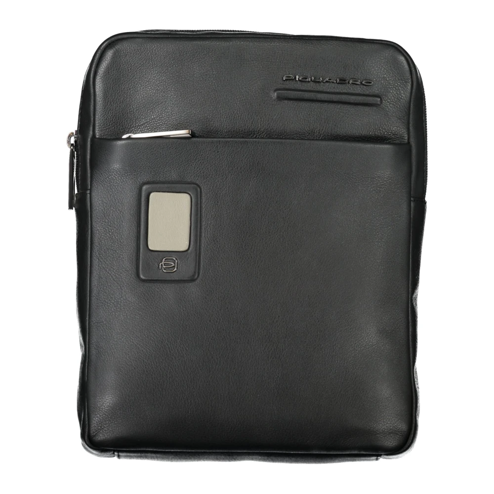 Piquadro Tassen en Accessoires Black Heren