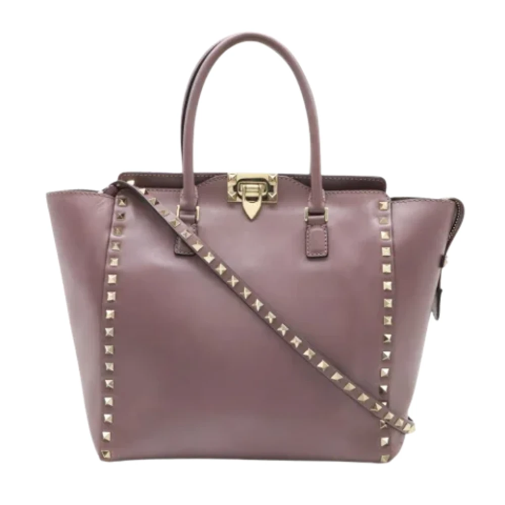 Pre-owned > Pre-owned Bags > Pre-owned Tote Bags - - Valentino Vintage - Modalova