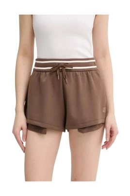 Shorts med kontrasterande profil