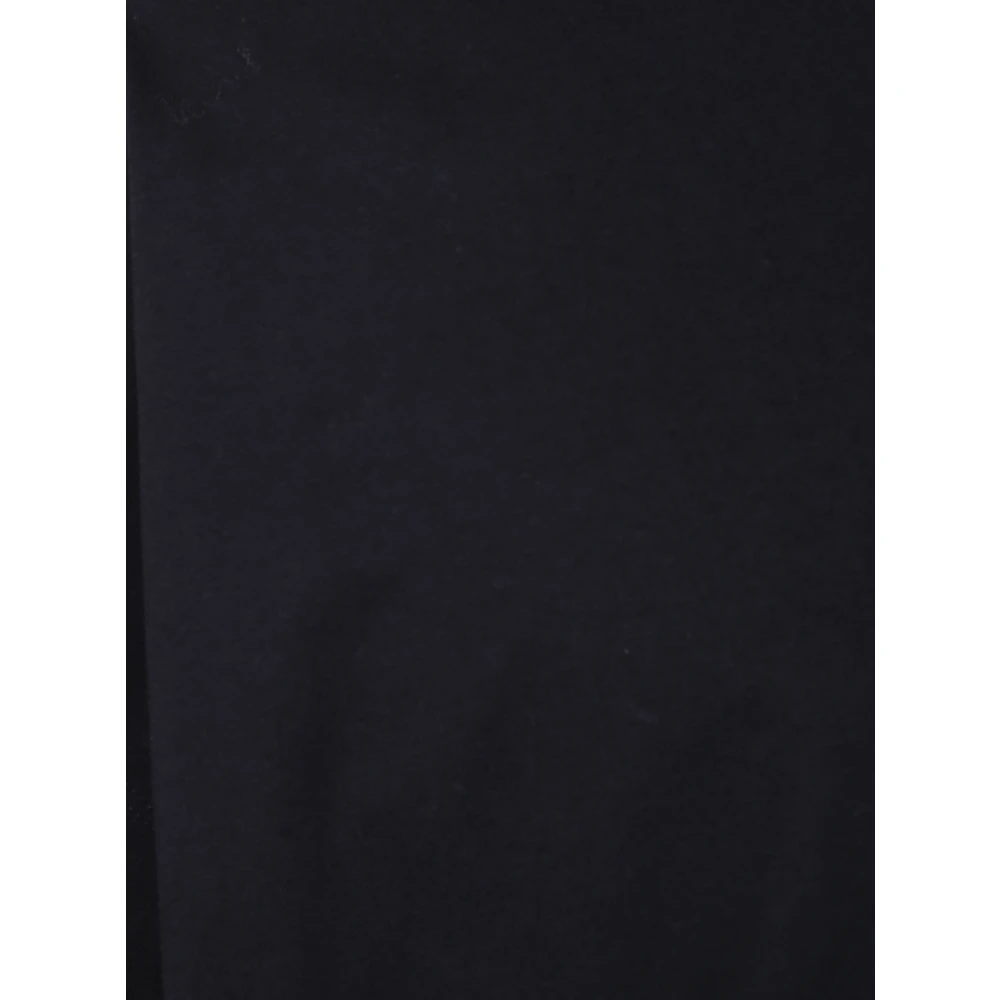 Jil Sander Casual Katoenen T-shirt Black Heren