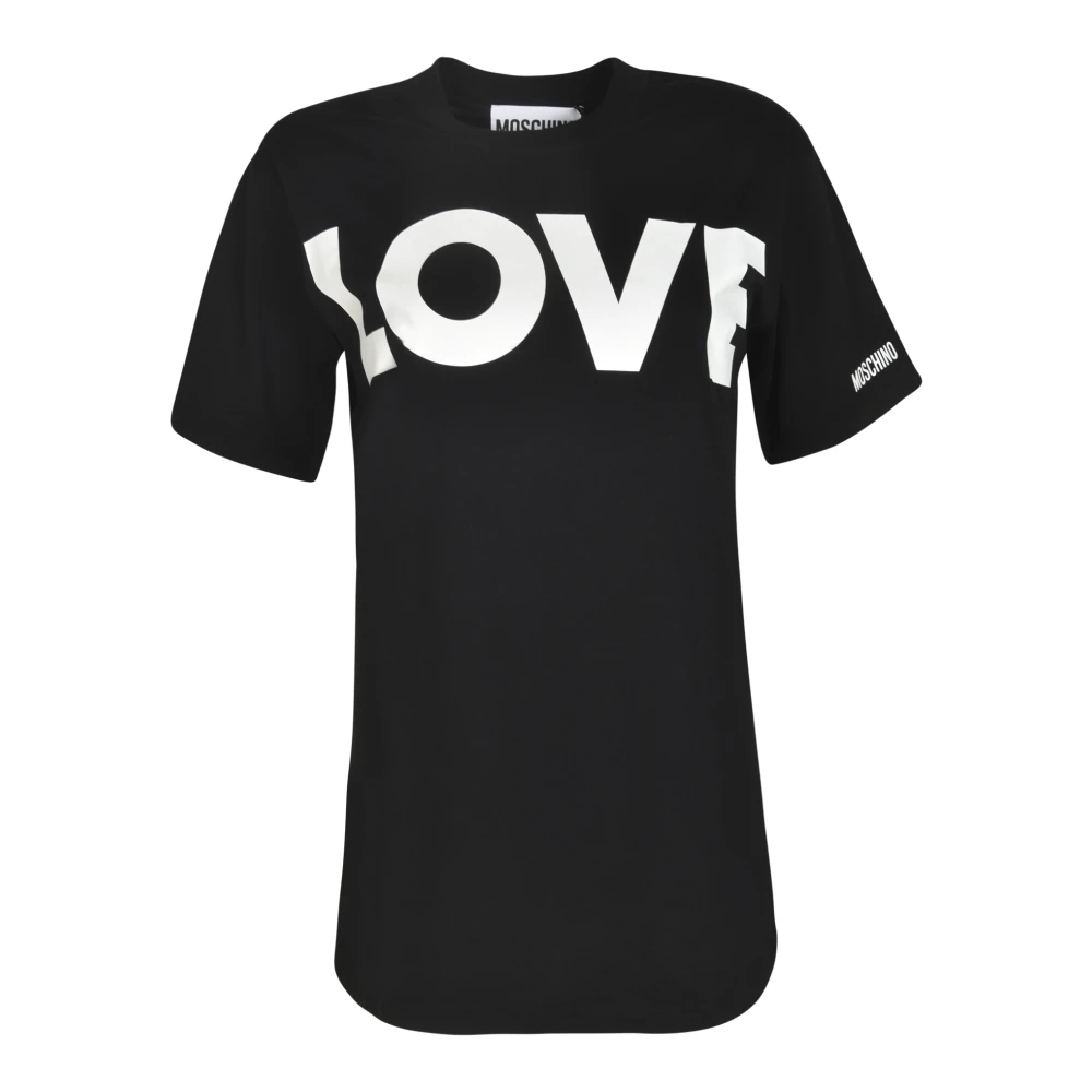 Tops > T-Shirts - - Moschino - Modalova