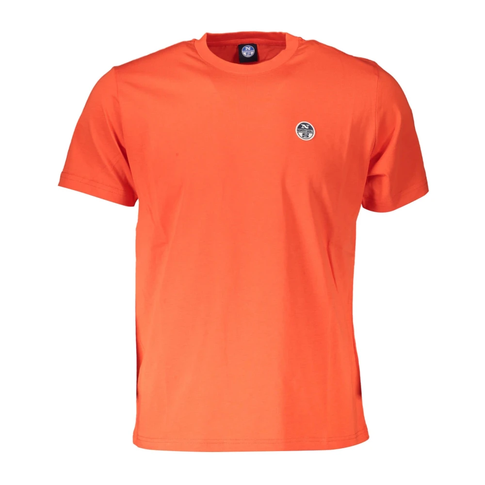 North Sails Röd T-Shirt