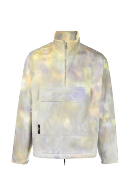 Printed Anorak Jacket