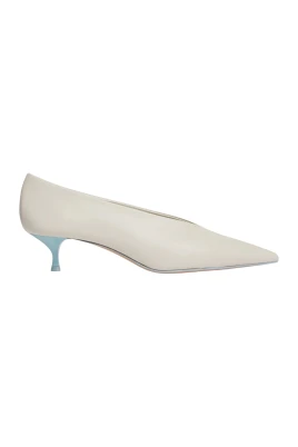Babouche Kitten Heel