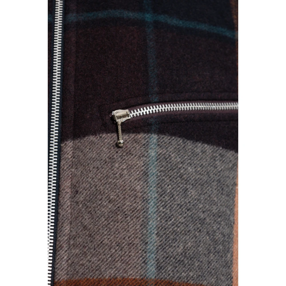PS By Paul Smith Overhemdjasje Multicolor Heren