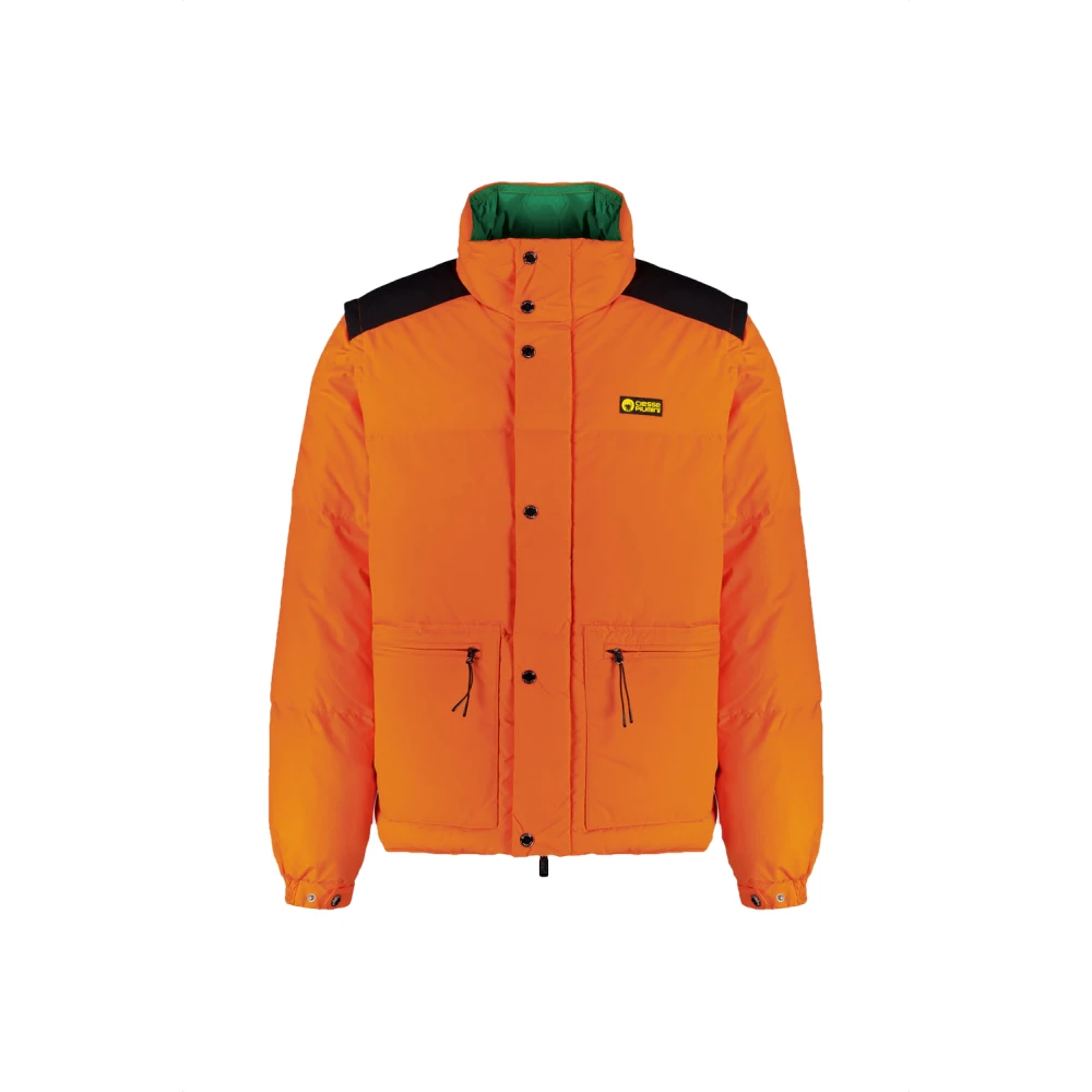 Ciesse Piumini Oranje Dakota Winterjas Orange Heren