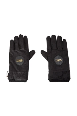 GG Monogram Logo Handskar