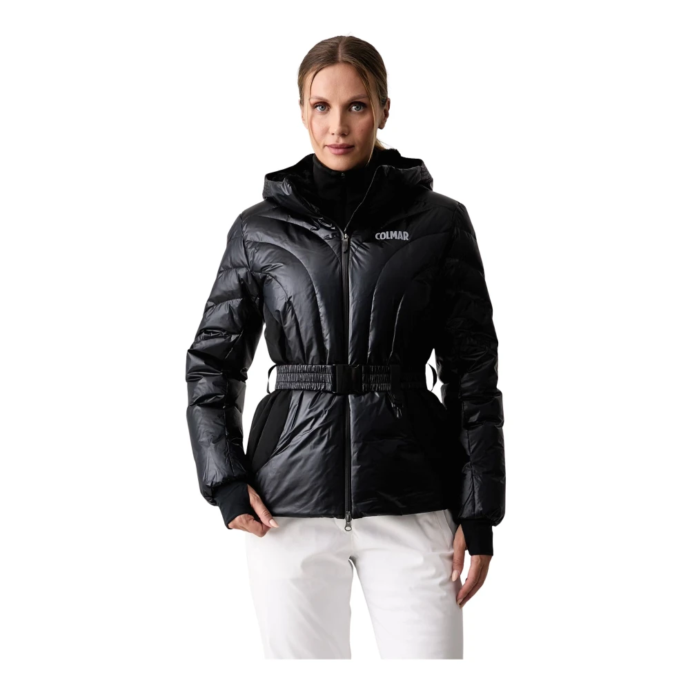 Colmar Donna Nero Sport, L, New,
