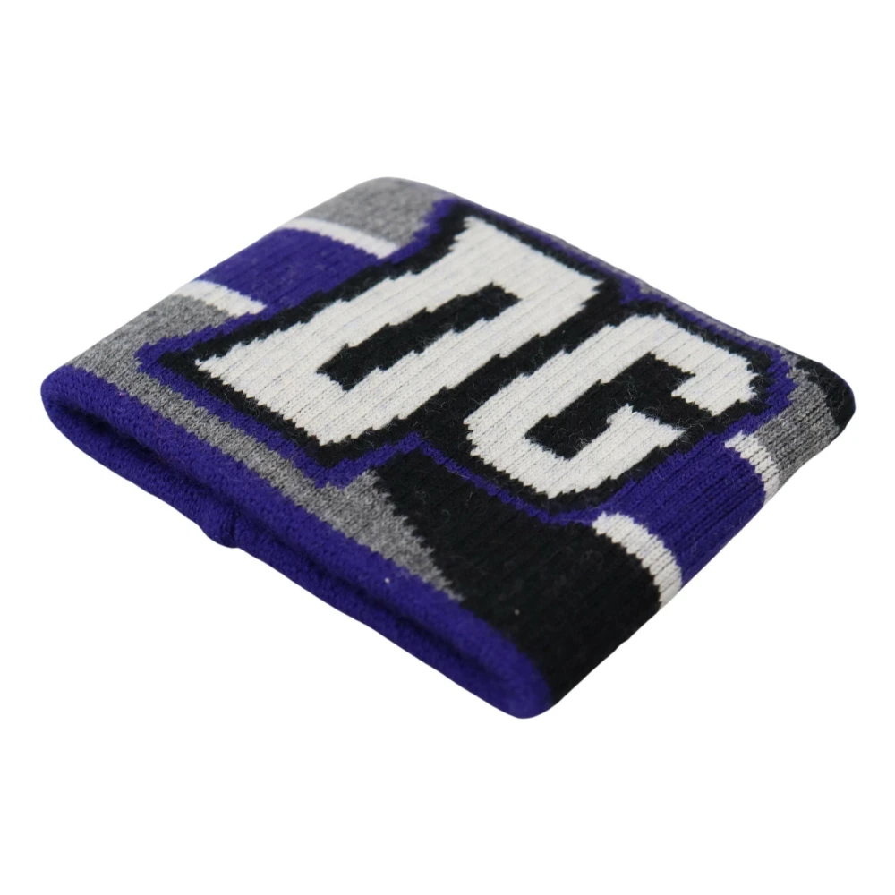 Dolce & Gabbana Uomo Viola - Set Braccialetto Logo - Accessories - One Size