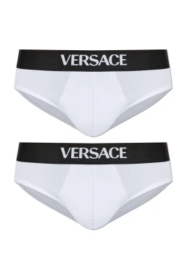 Tvåpack bomullsbriefs