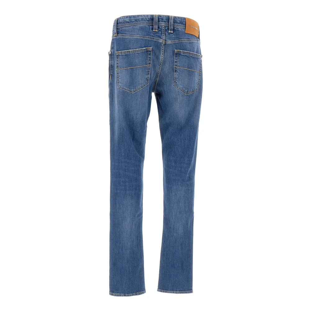 Tramarossa Stijlvolle Jeans Collectie Blue Heren
