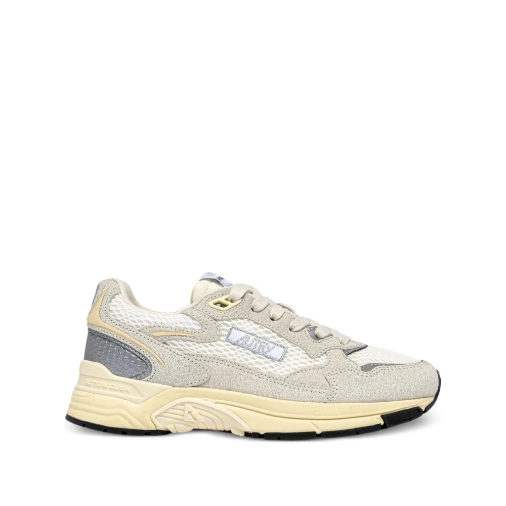Autry Hyperway Low Dames Schoenen Veelkleurig Multicolor