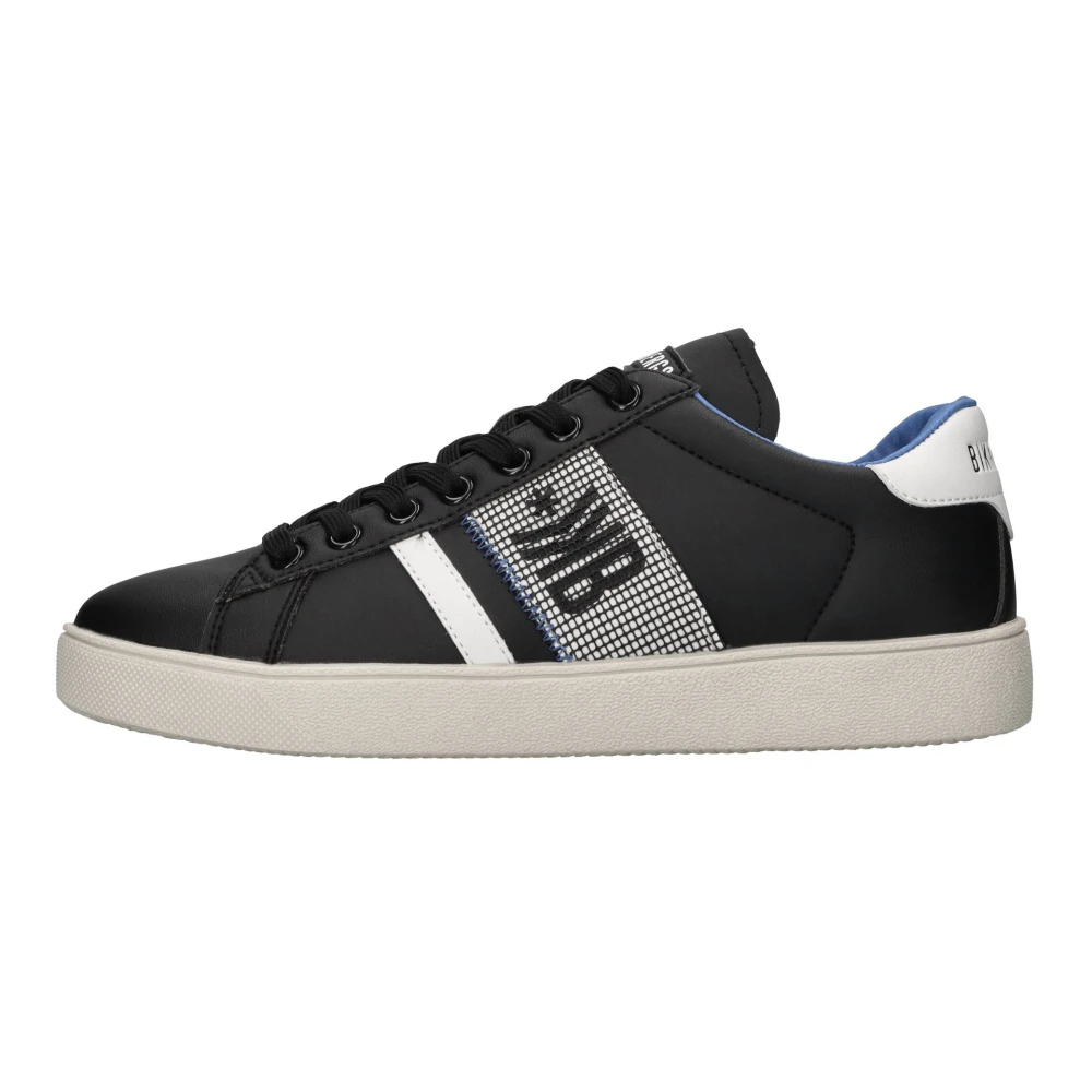 Bikkembergs Hombre Negro Zapatos, Talla: 46 Eu