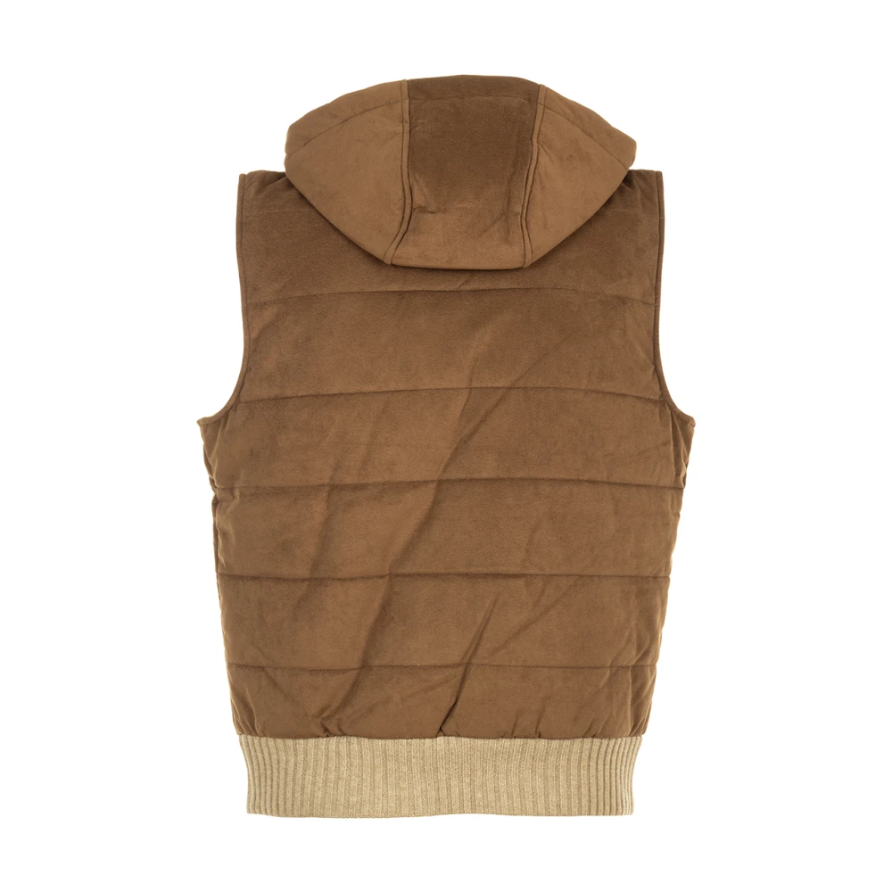 Gran Sasso Bruine Jas Jack Brown Heren