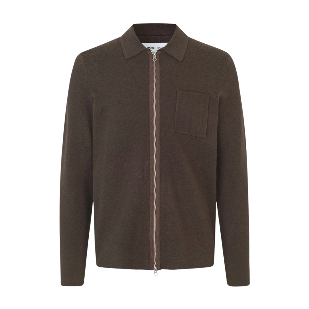 Knitwear > Cardigans - - Samsøe Samsøe - Modalova