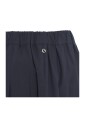 blauwe-geplooide-midi-rok
