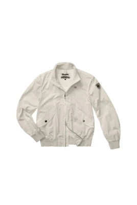 Badger Dyed Bomber Jacket