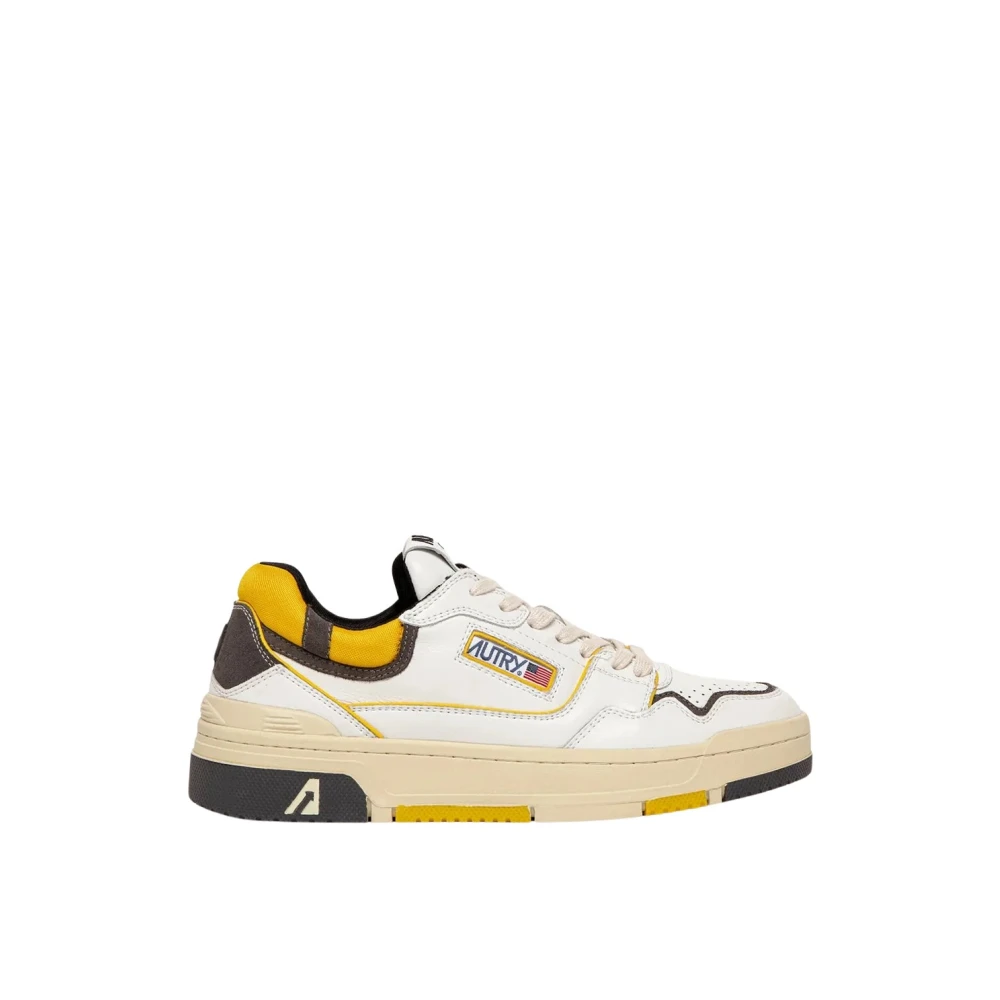 Autry Sneakers, Male, 6 Uk, Trainers White
